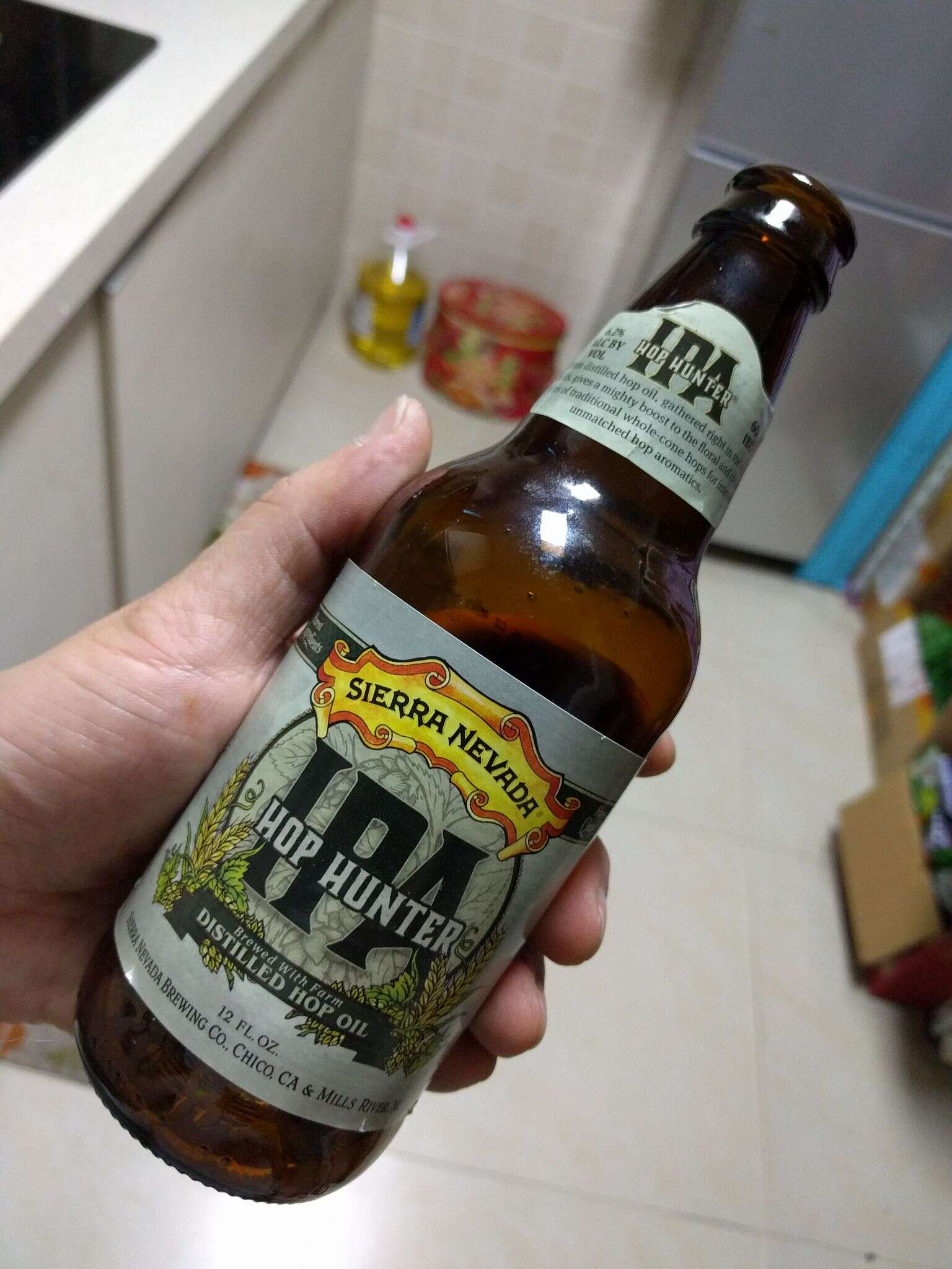 Sierra Nevada Hop Hunter IPA 20160430 223307